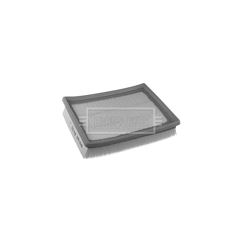 Filtre à air BORG & BECK BFA2312 - Visuel 1