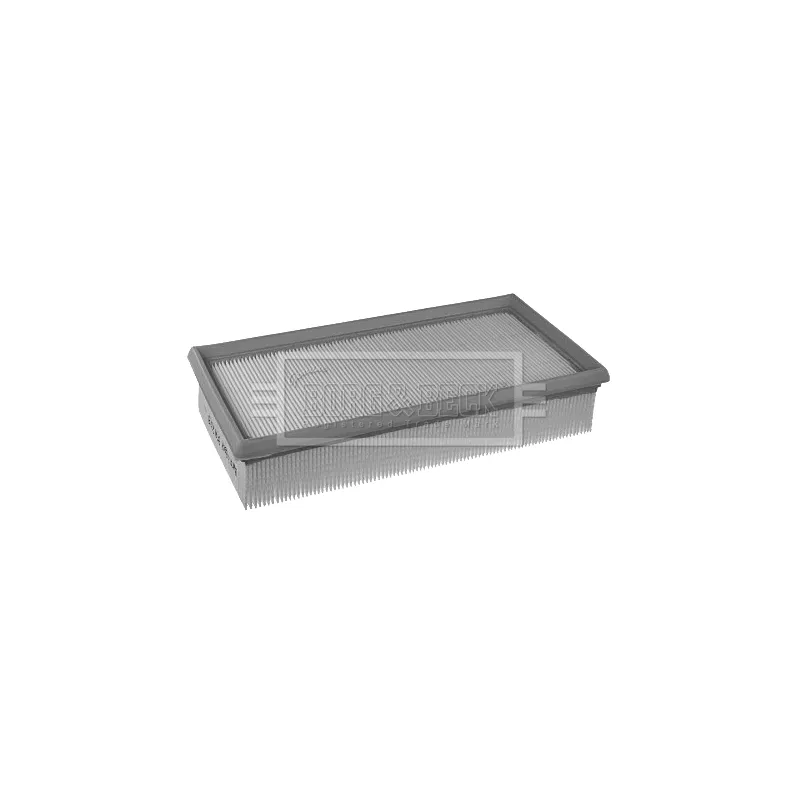 Filtre à air BORG & BECK BFA2328 - Visuel 1