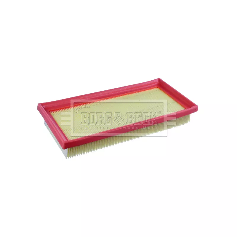 Filtre à air BORG & BECK BFA2435 - Visuel 1