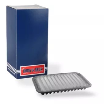 Filtre à air BORG & BECK OEM 1780187402000