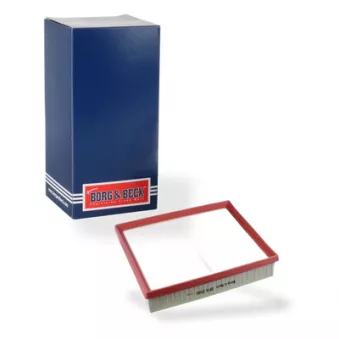Filtre à air BORG & BECK OEM 165464JA1B