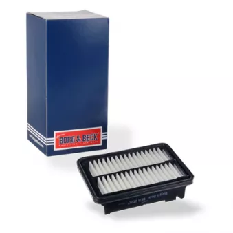 Filtre à air BORG & BECK OEM 172205R0008