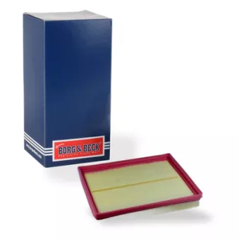 Filtre à air BORG & BECK BFA2600
