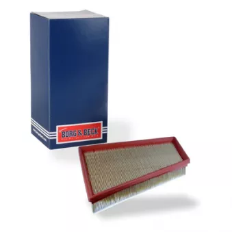 Filtre à air BORG & BECK OEM 8200880458