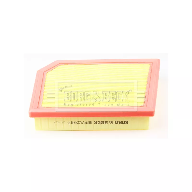 Filtre à air BORG & BECK BFA2668 - Visuel 1