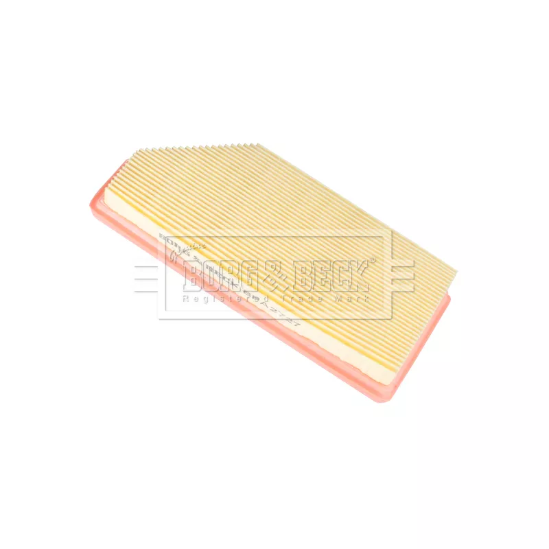 Filtre à air BORG & BECK BFA2727 - Visuel 1