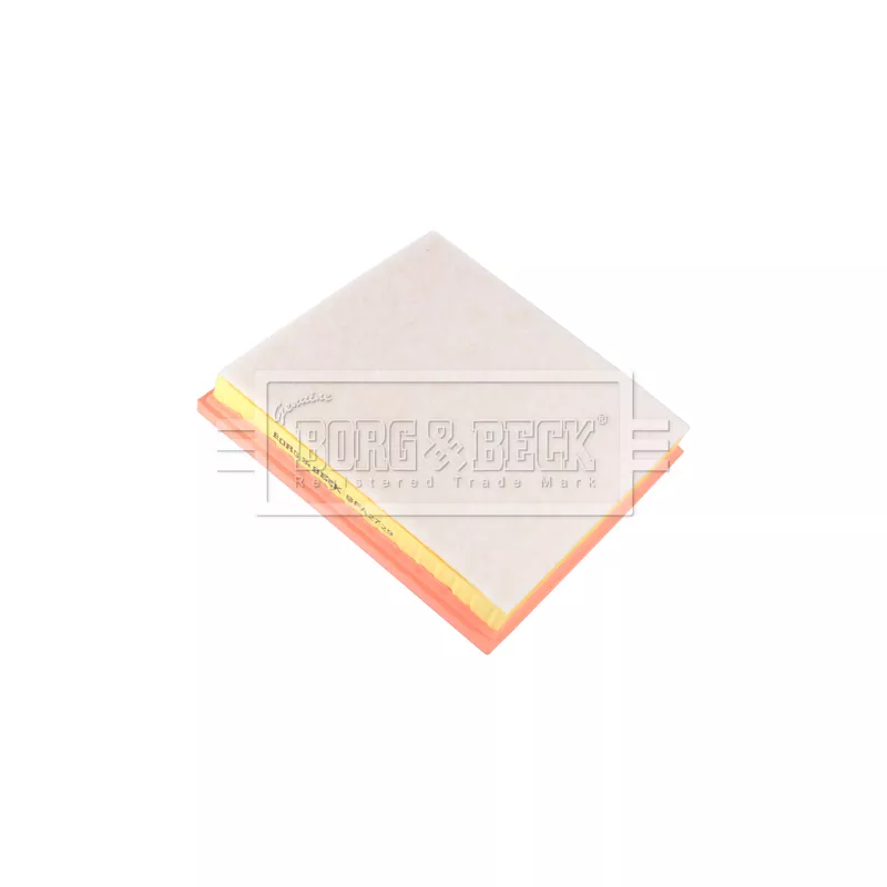 Filtre à air BORG & BECK BFA2729 - Visuel 1