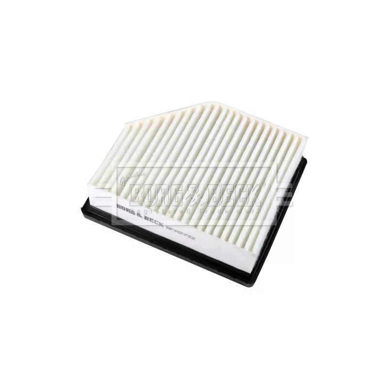 Filtre à air BORG & BECK BFA2732 - Visuel 1