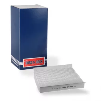 Filtre, air de l'habitacle BORG & BECK OEM 80292SMGE01