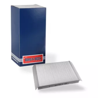 Filtre, air de l'habitacle BORG & BECK OEM LR000899