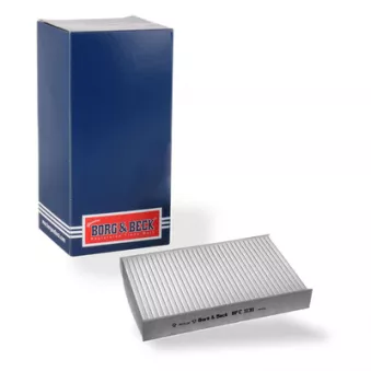 Filtre, air de l'habitacle BORG & BECK OEM 272771KA4A