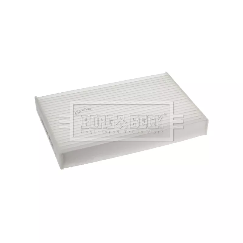 Filtre, air de l'habitacle BORG & BECK BFC1131 - Visuel 1