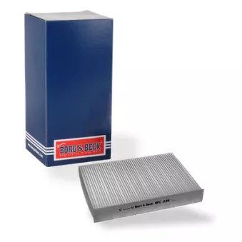Filtre, air de l'habitacle BORG & BECK OEM 1S0820367