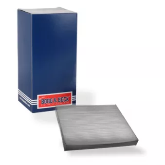 Filtre, air de l'habitacle BORG & BECK OEM 976193K000