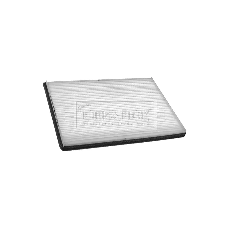 Filtre, air de l'habitacle BORG & BECK BFC1152 - Visuel 1