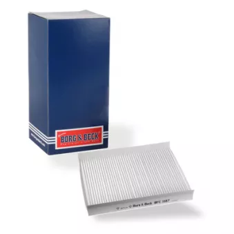 Filtre, air de l'habitacle BORG & BECK OEM 71736776