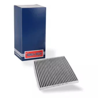 Filtre, air de l'habitacle BORG & BECK OEM 0897400850