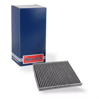 Filtre, air de l'habitacle BORG & BECK OEM 8713933010