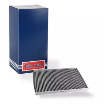 Filtre, air de l'habitacle BORG & BECK BFC1210