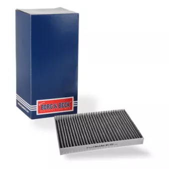 Filtre, air de l'habitacle BORG & BECK OEM 04596501AC