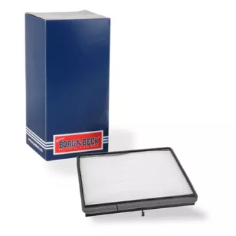 Filtre, air de l'habitacle BORG & BECK OEM EC96554378