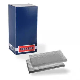 Filtre, air de l'habitacle BORG & BECK OEM 971332E900