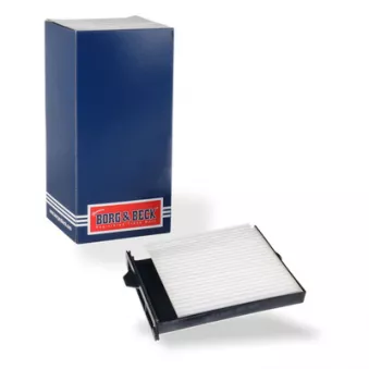 Filtre, air de l'habitacle BORG & BECK OEM B7891EL00A