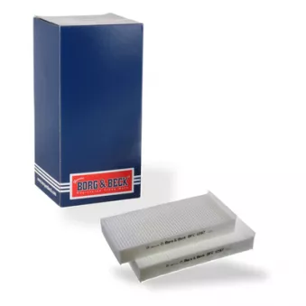 Filtre, air de l'habitacle BORG & BECK OEM 64116835404