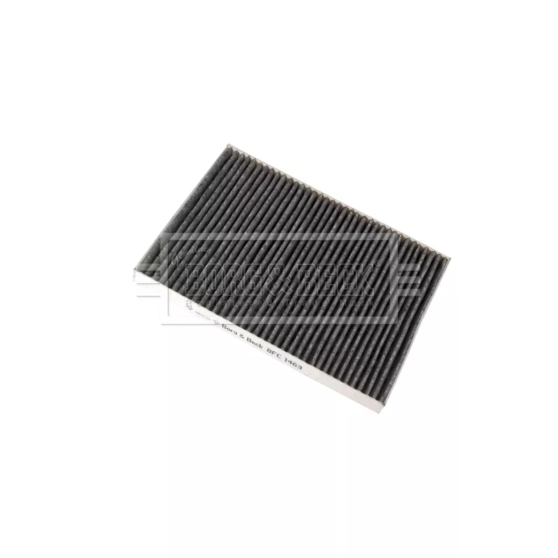 Filtre, air de l'habitacle BORG & BECK BFC1463 - Visuel 1