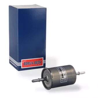 Filtre à carburant BORG & BECK BFF8001