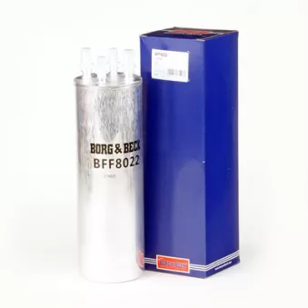 Filtre à carburant BORG & BECK BFF8022
