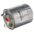 BORG & BECK BFF8054 - Filtre à carburant