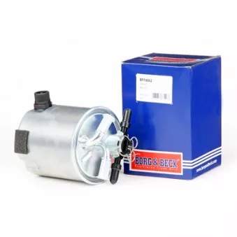Filtre à carburant BORG & BECK OEM 164005190R