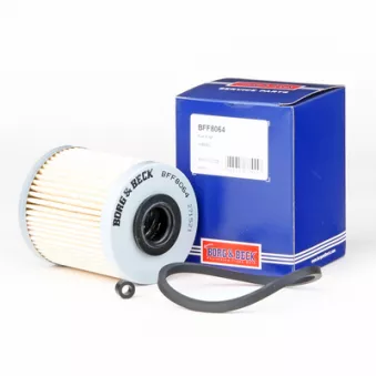 Filtre à carburant BORG & BECK OEM 1640500QAC