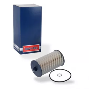 Filtre à carburant BORG & BECK OEM 2E0127177