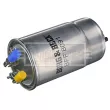 BORG & BECK BFF8091 - Filtre à carburant