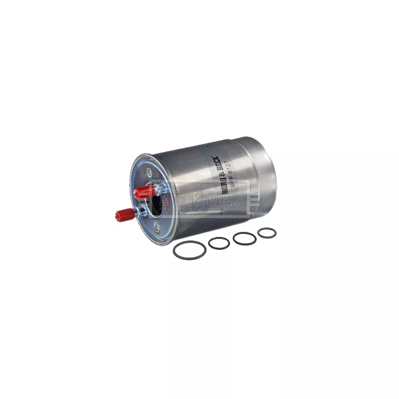 Filtre à carburant BORG & BECK BFF8127 - Visuel 1