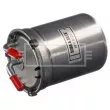 BORG & BECK BFF8128 - Filtre à carburant