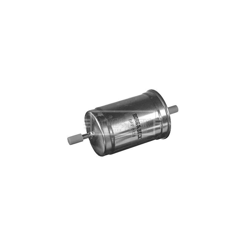 Filtre à carburant BORG & BECK BFF8138 - Visuel 1