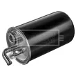 BORG & BECK BFF8163 - Filtre à carburant