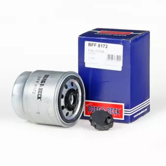 Filtre à carburant BORG & BECK OEM 3192217400