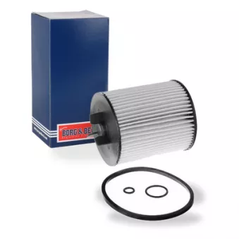 Filtre à carburant BORG & BECK OEM 8Z0127435B