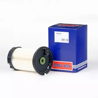 Filtre à carburant BORG & BECK BFF8234