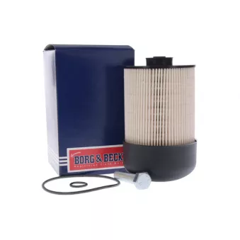 BORG & BECK BFF8240 - Filtre à carburant