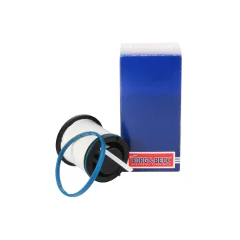 Filtre à carburant BORG & BECK BFF8322