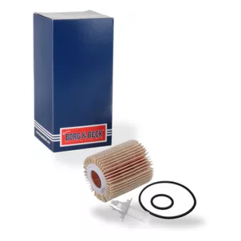 Filtre à huile BORG & BECK OEM 0415231060