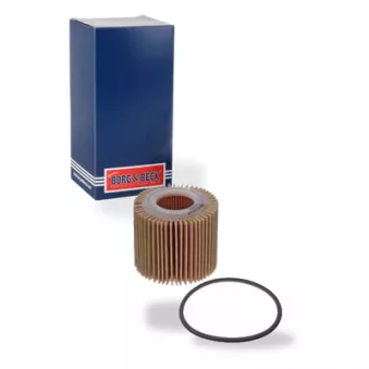 Filtre à huile BORG & BECK OEM 0415237010