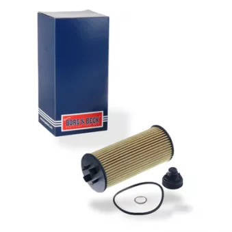 Filtre à huile BORG & BECK BFO4259