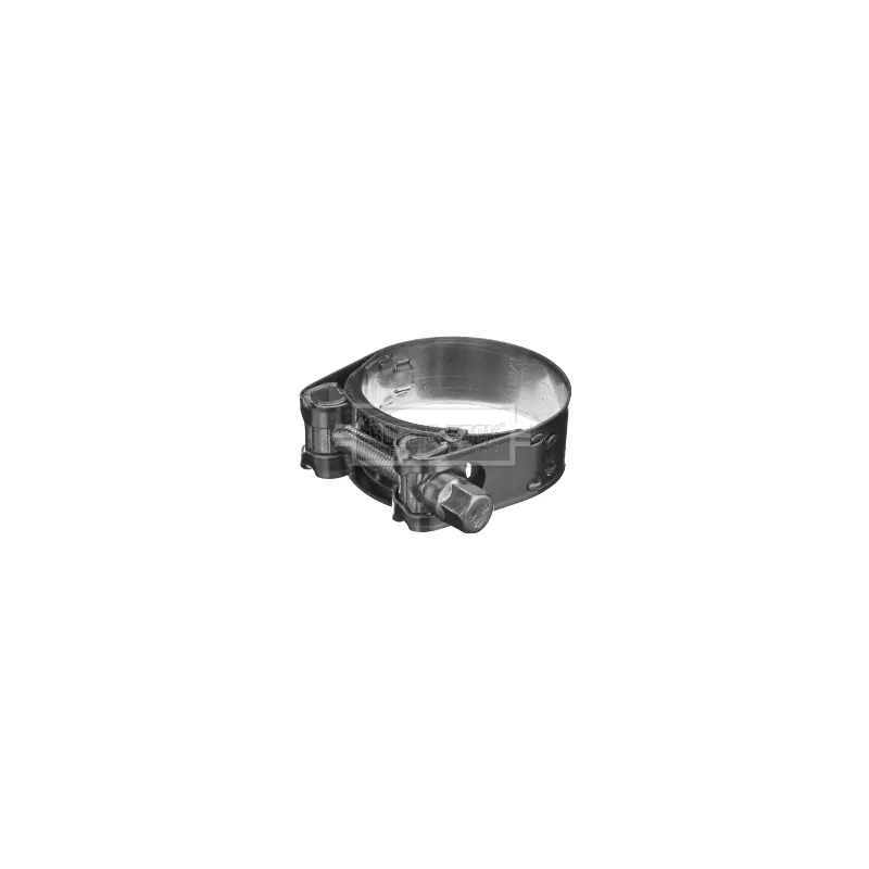 Bride de fixation, gaine de suralimentation BORG & BECK BHC1104 - Visuel 1