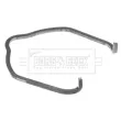 BORG & BECK BHC2009 - Bride de fixation, gaine de suralimentation